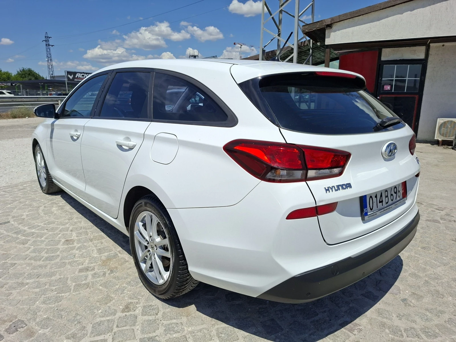 Hyundai I30 1.6�-115�/������� �����/����������/ ���������/6�� | Mobile.bg � ����������� 3
