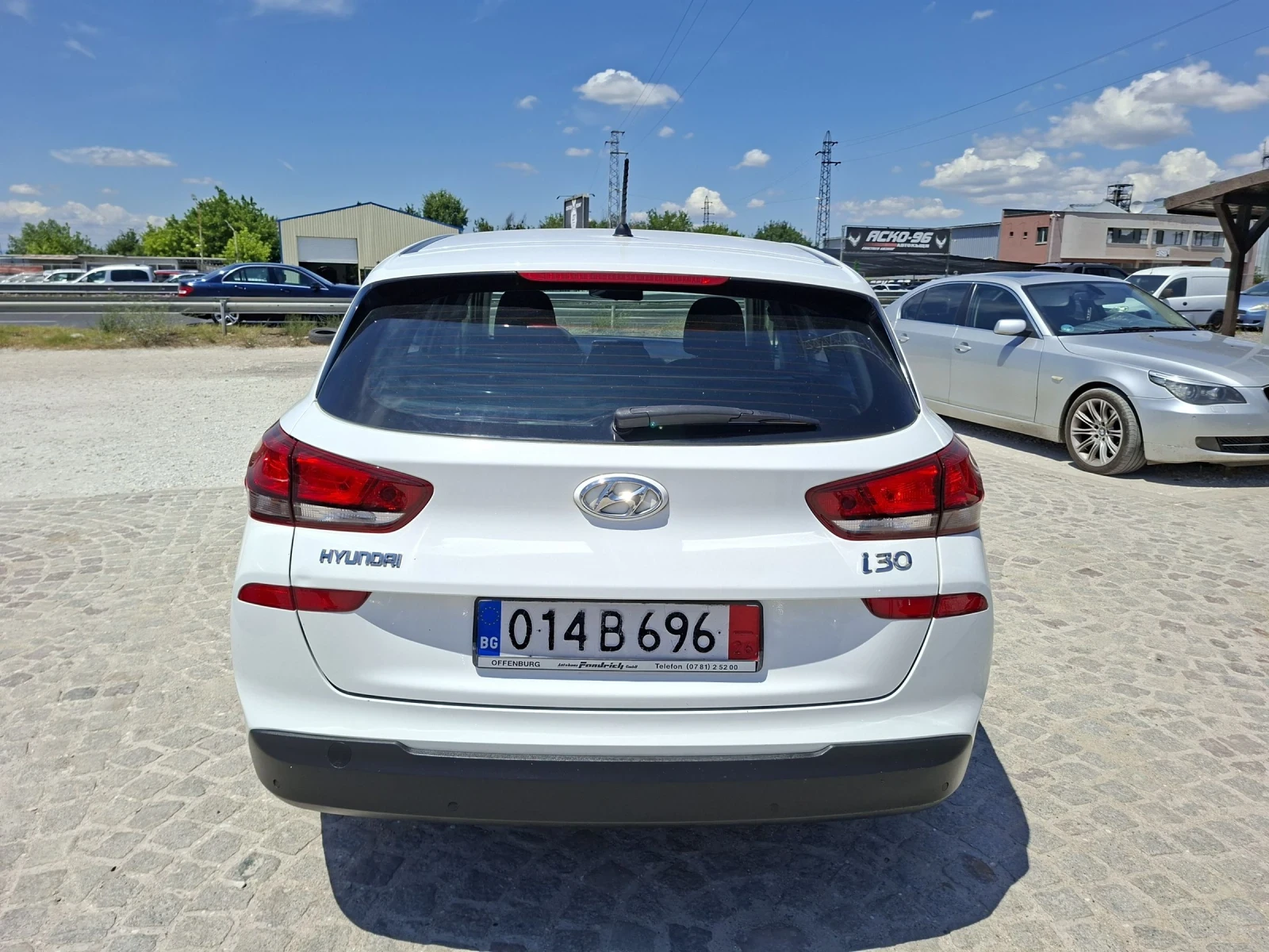 Hyundai I30 1.6�-115�/������� �����/����������/ ���������/6�� | Mobile.bg � ����������� 4