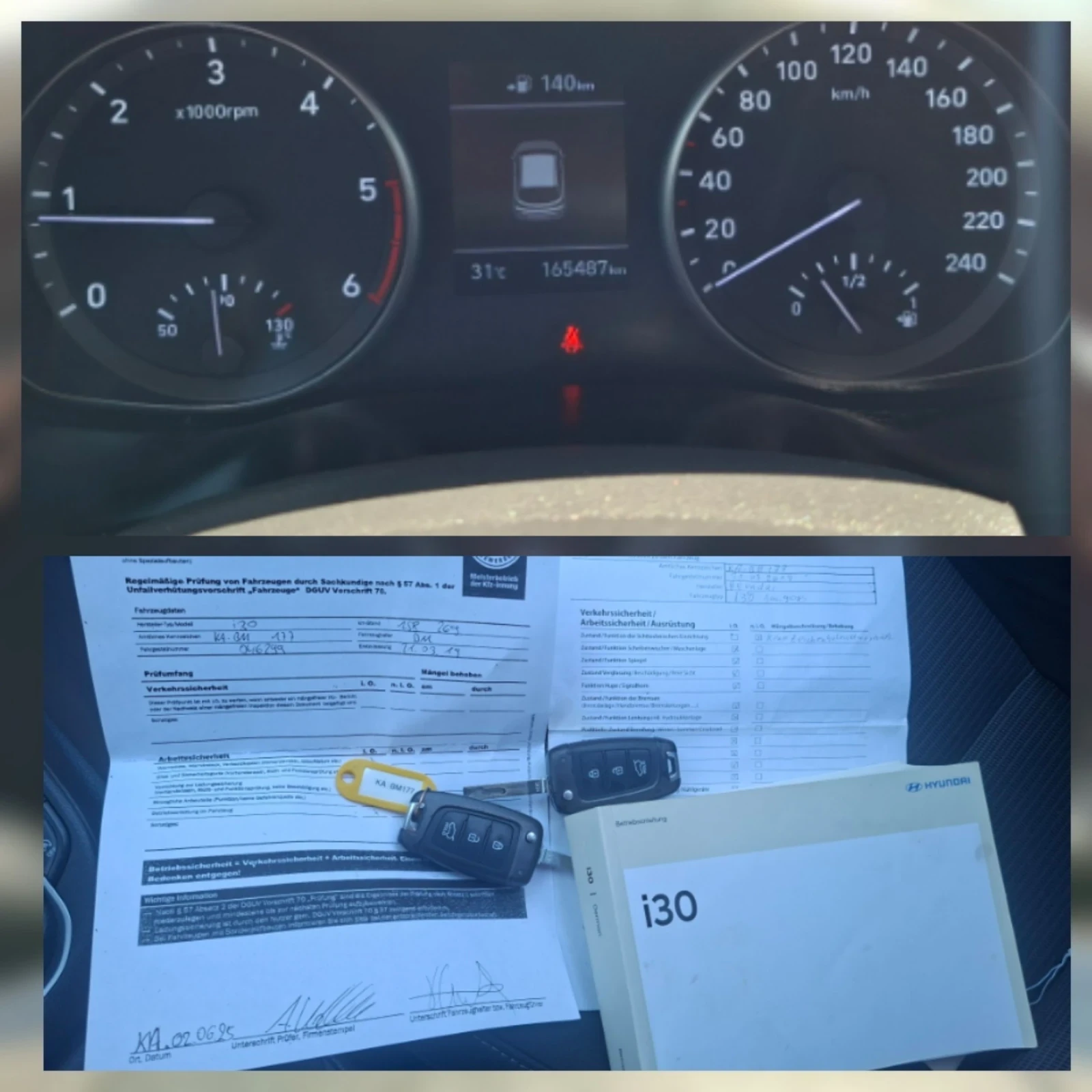 Hyundai I30 1.6�-115�/������� �����/����������/ ���������/6�� | Mobile.bg � ����������� 15