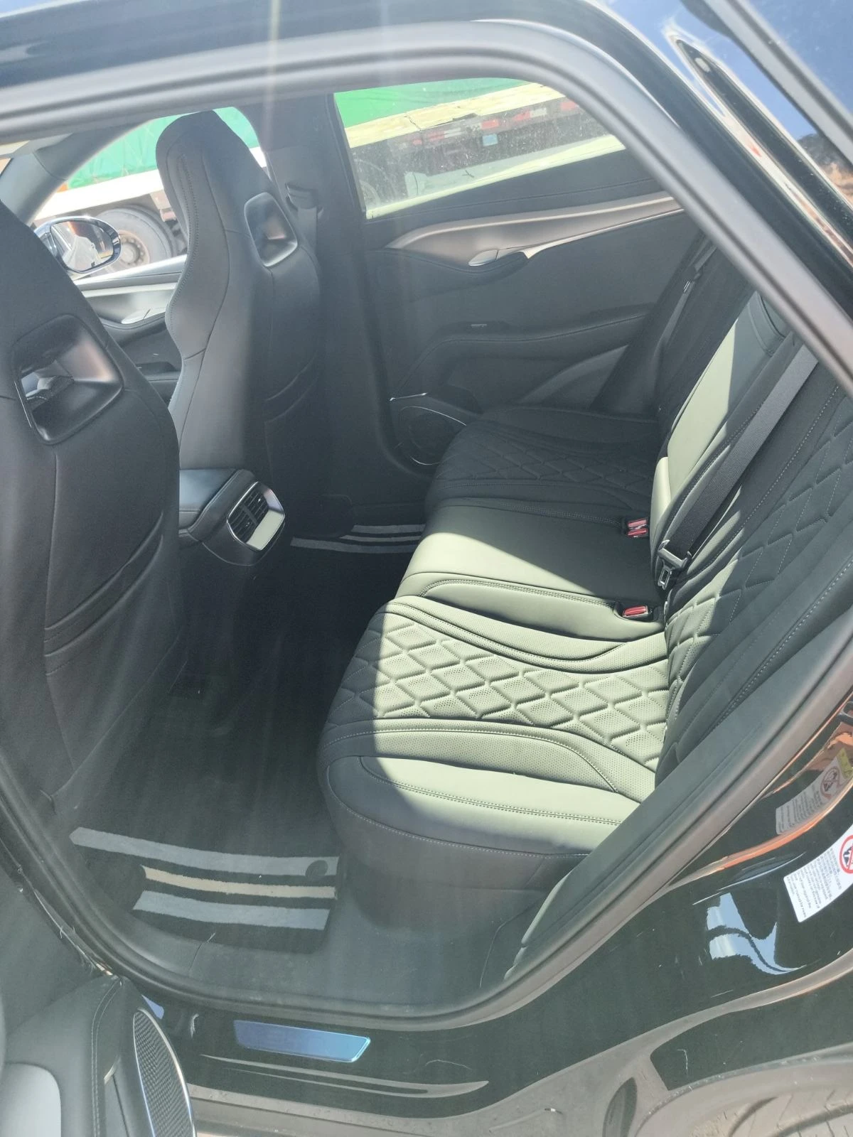 BYD Sealion 7 RWD 80.64kWh НАЛИЧЕН 10.2026, снимка 9 - Автомобили и джипове - 55653099