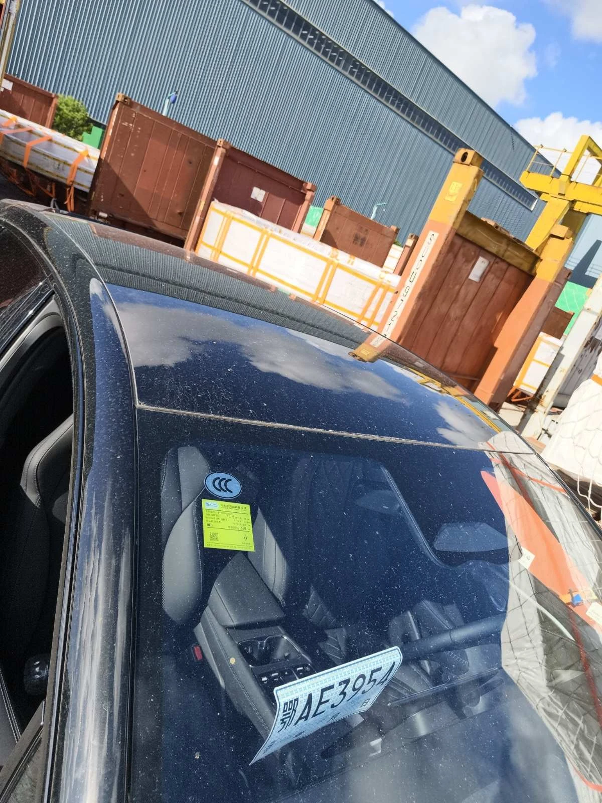 BYD Sealion 7 RWD 80.64kWh НАЛИЧЕН 10.2026, снимка 5 - Автомобили и джипове - 55653099