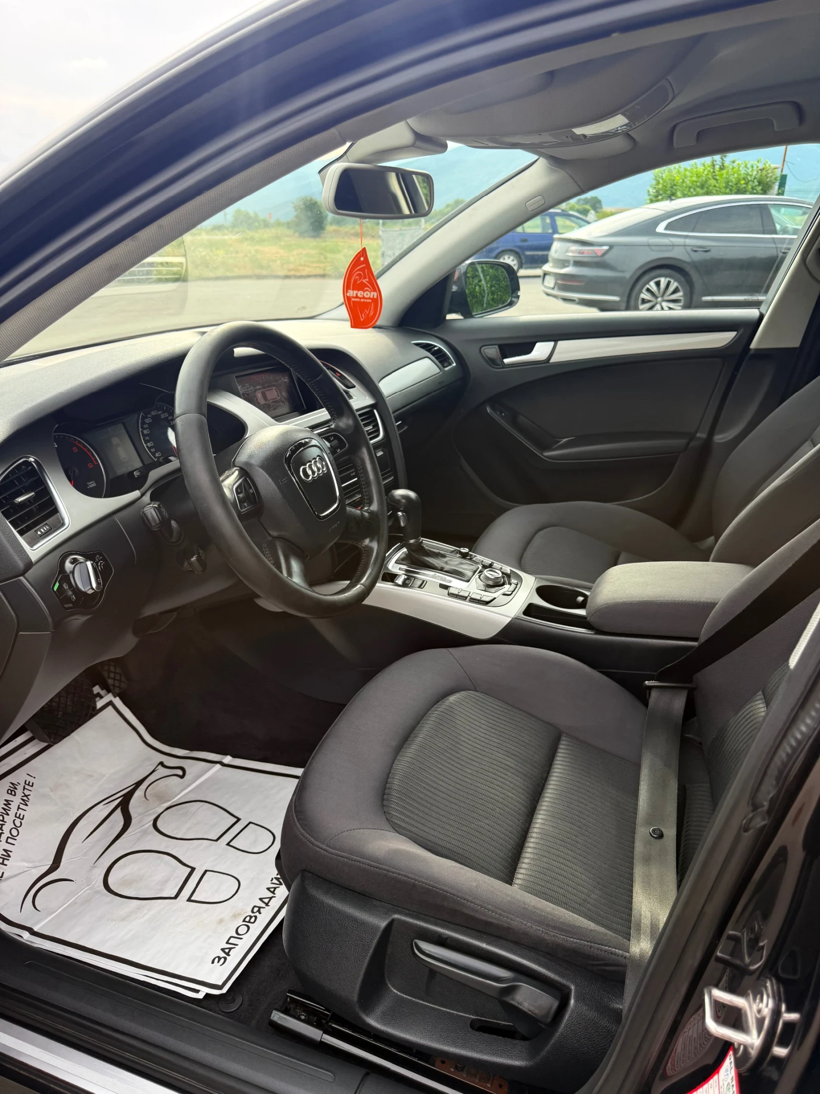 Audi A4 2.0 TDI, снимка 7 - Автомобили и джипове - 55323237