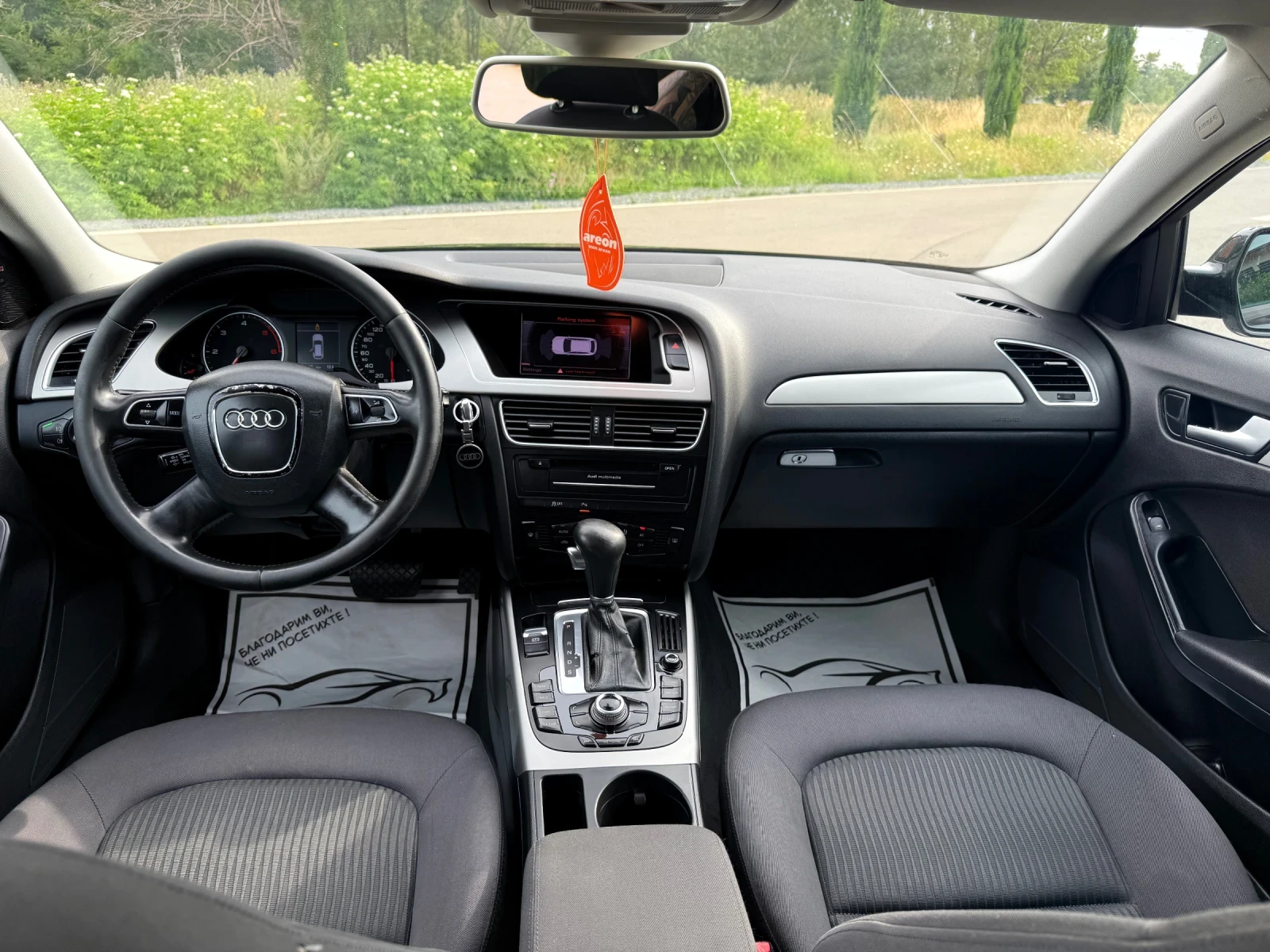 Audi A4 2.0 TDI, снимка 6 - Автомобили и джипове - 55323237