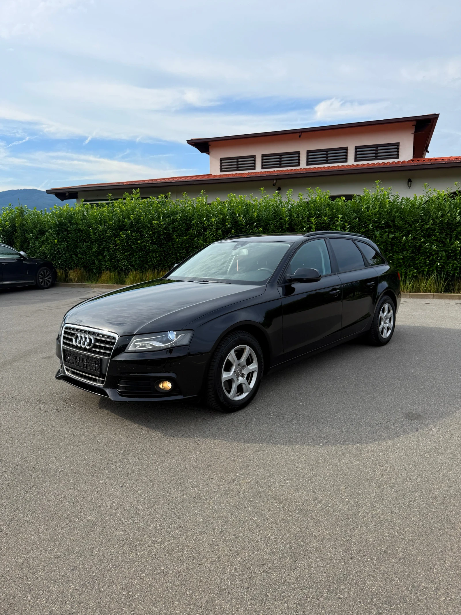 Audi A4 2.0 TDI