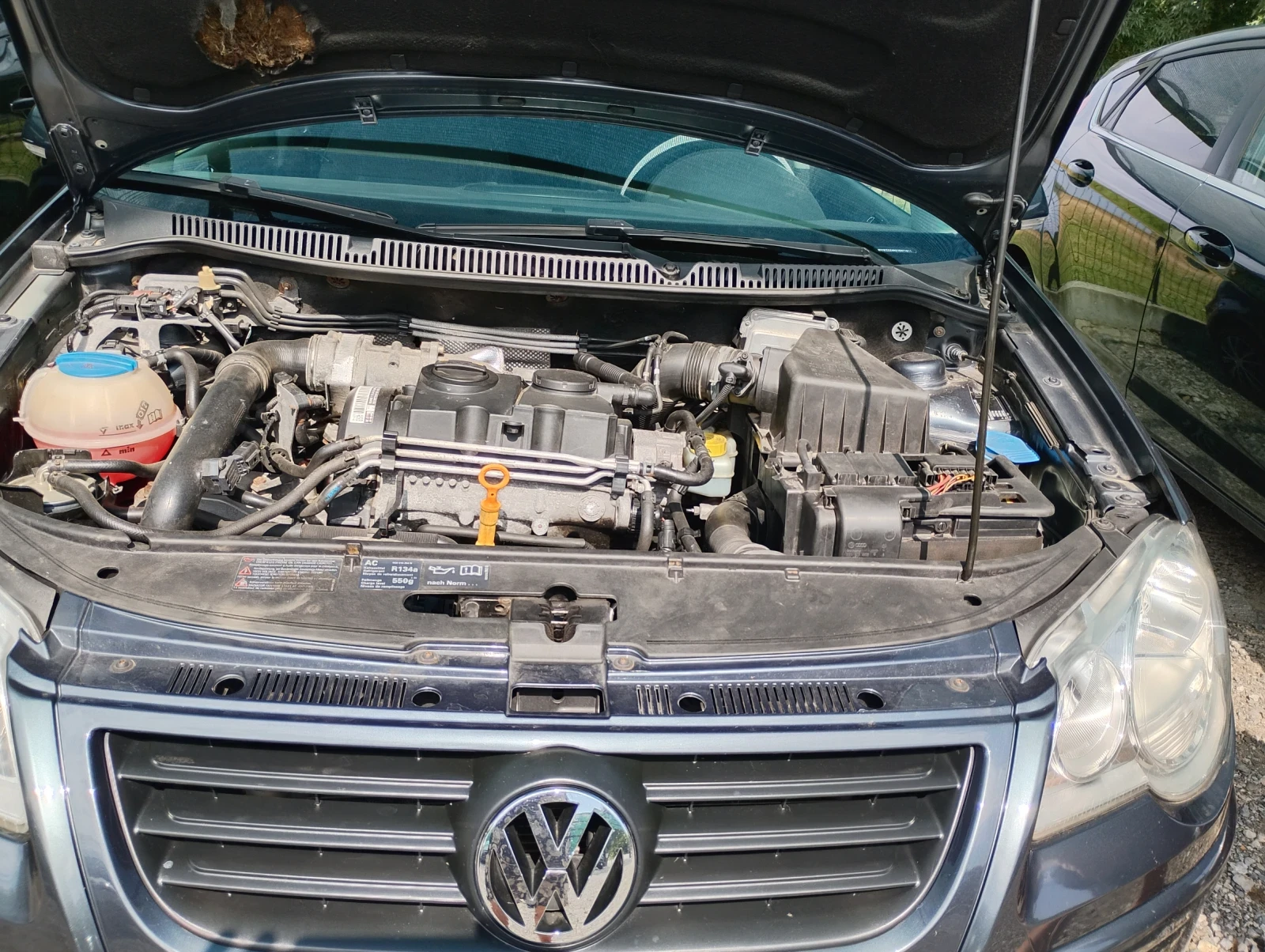VW Polo, снимка 4 - Автомобили и джипове - 55380976