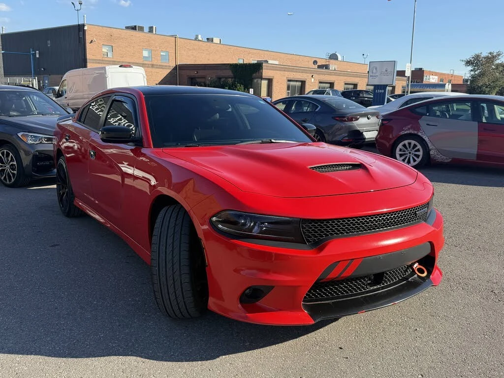 Dodge Charger GT * AWD * АвтоКредит * (ЦЕНА ДО БГ), снимка 3 - Автомобили и джипове - 55511422