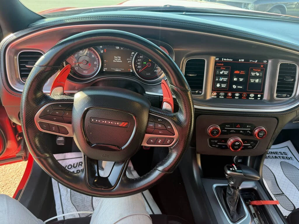 Dodge Charger GT * AWD * АвтоКредит * (ЦЕНА ДО БГ), снимка 10 - Автомобили и джипове - 55511422