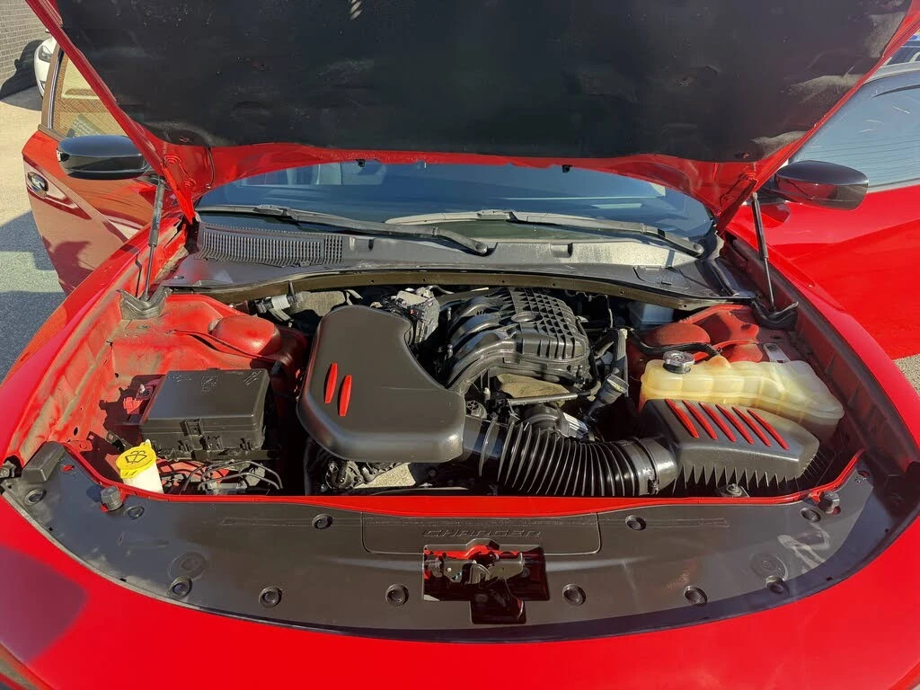 Dodge Charger GT * AWD * АвтоКредит * (ЦЕНА ДО БГ), снимка 17 - Автомобили и джипове - 55511422
