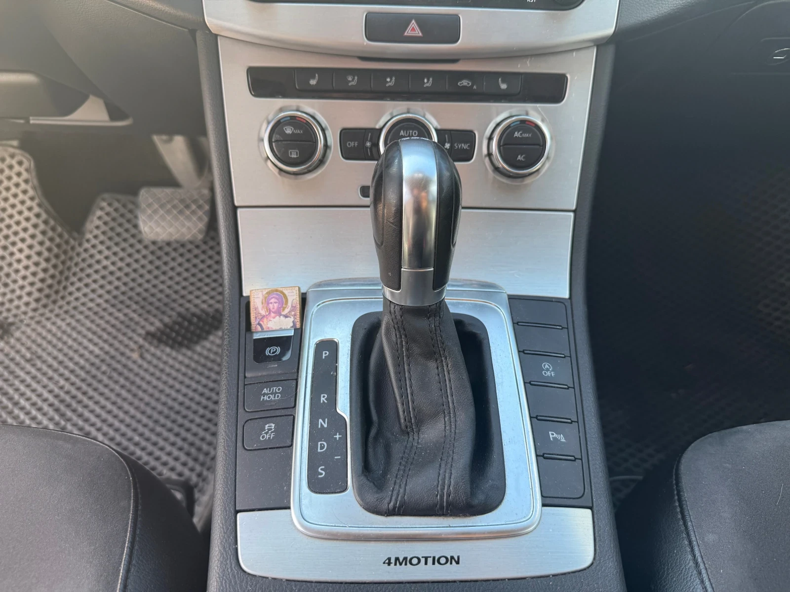 VW Passat, снимка 8 - Автомобили и джипове - 55617635