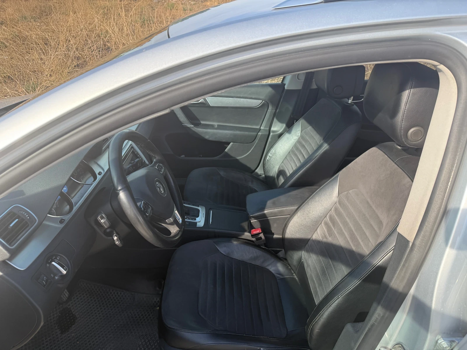 VW Passat, снимка 9 - Автомобили и джипове - 55617635