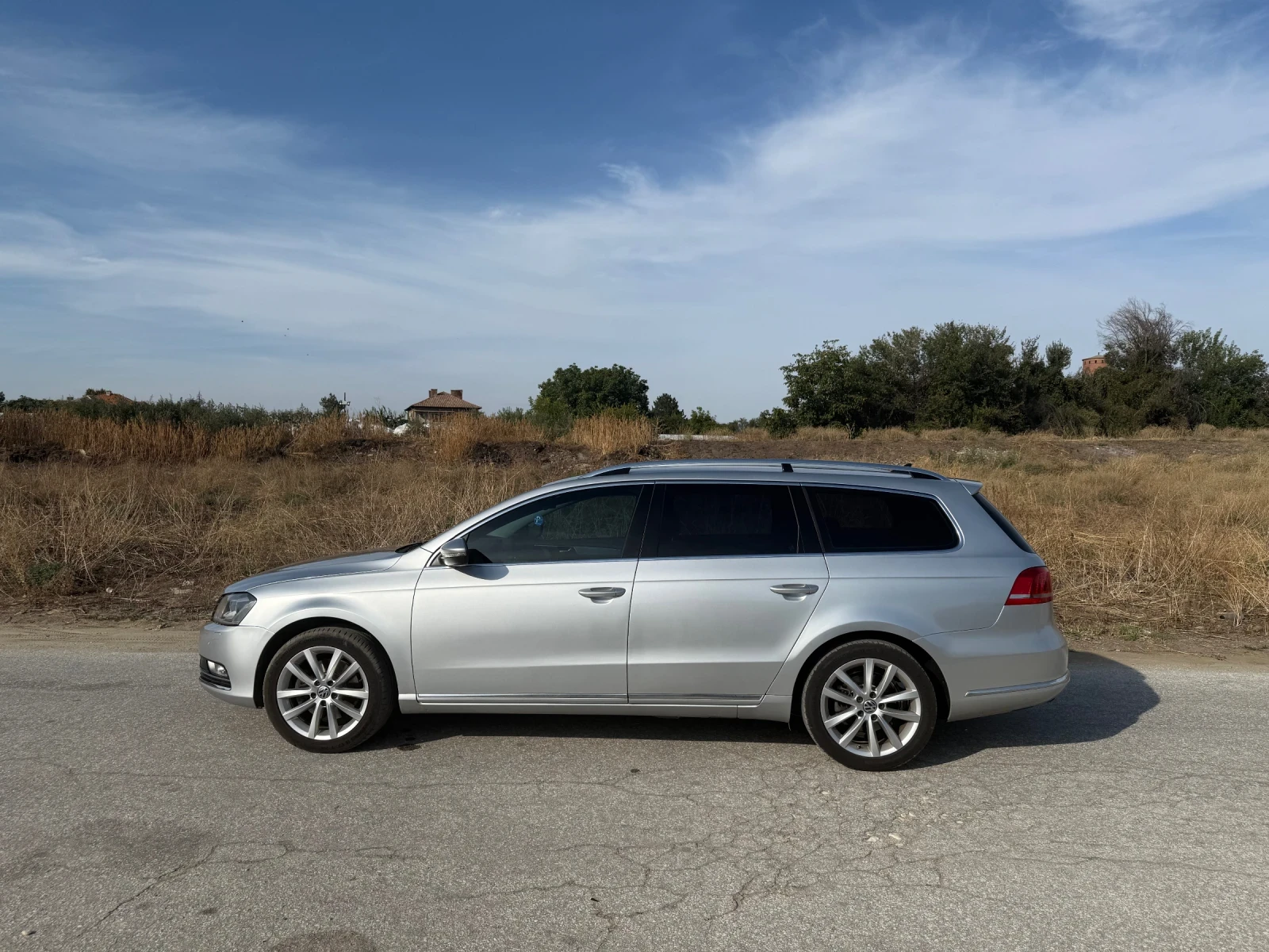 VW Passat, снимка 6 - Автомобили и джипове - 55617635