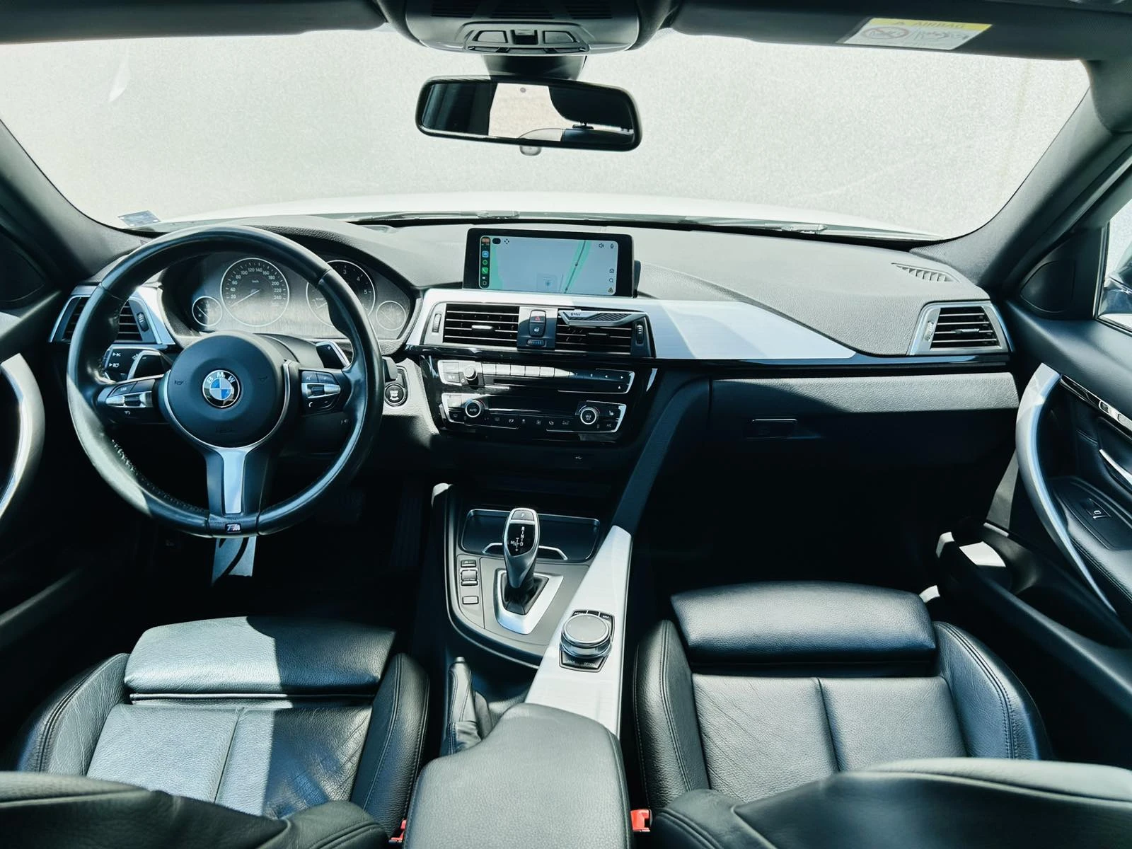 BMW 320, снимка 7 - Автомобили и джипове - 55622023