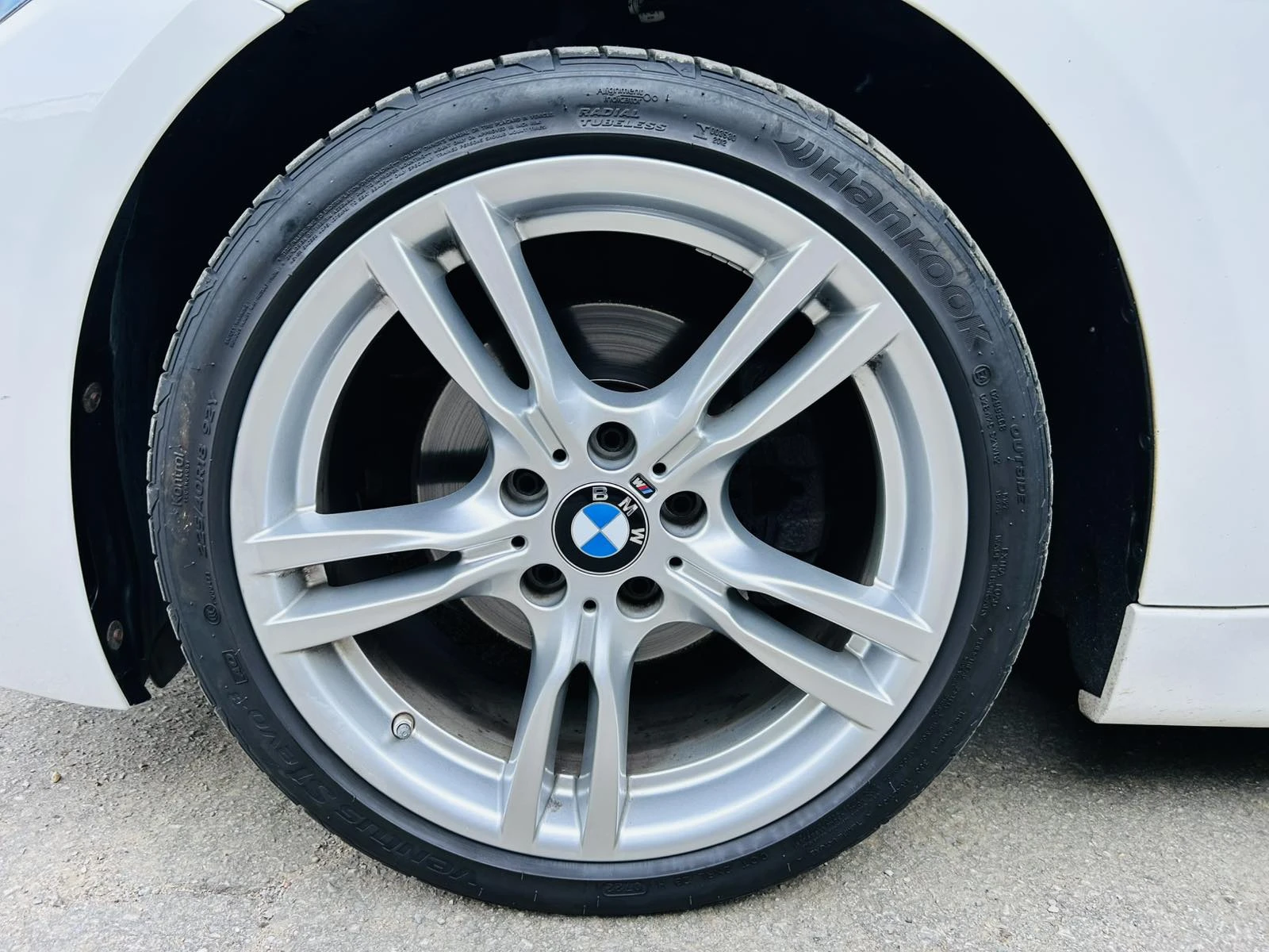 BMW 320, снимка 12 - Автомобили и джипове - 55622023