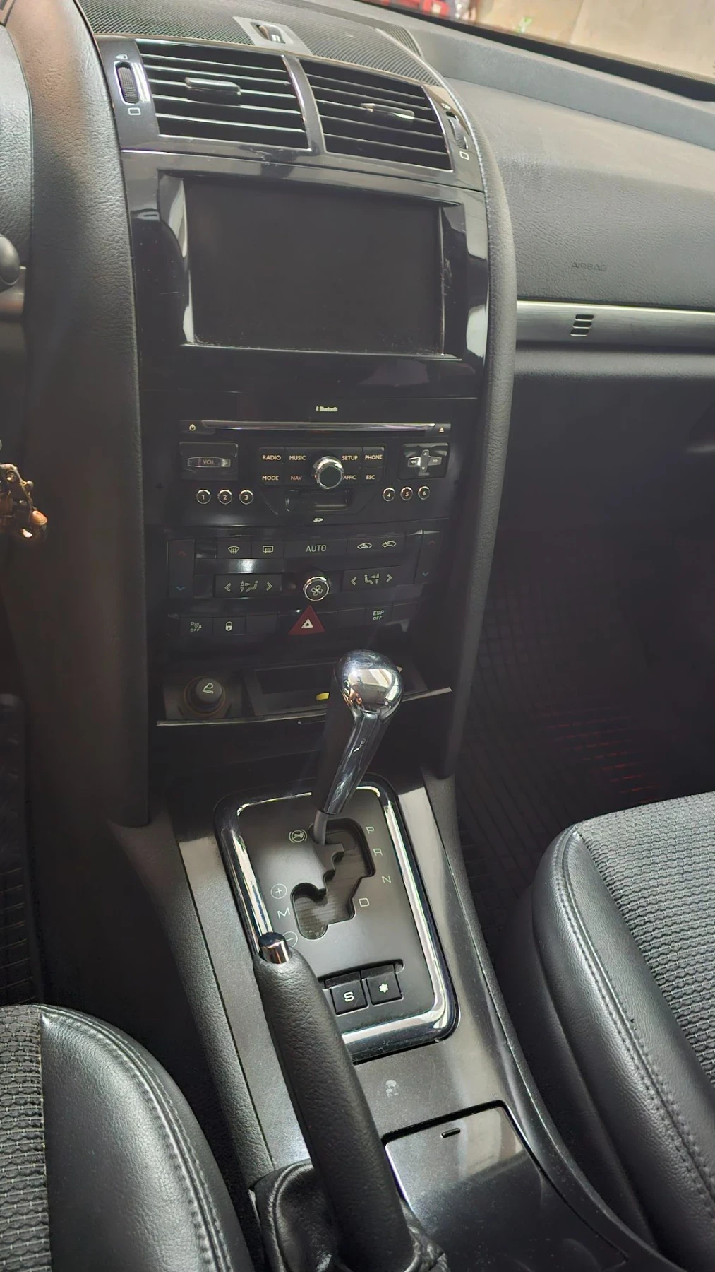 Peugeot 407 2.0 163 hp, снимка 9 - Автомобили и джипове - 56049481