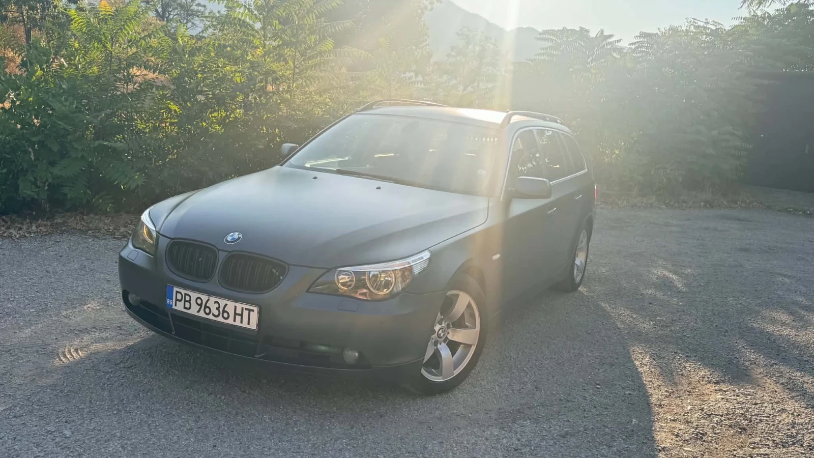 BMW 520, снимка 10 - Автомобили и джипове - 56360451