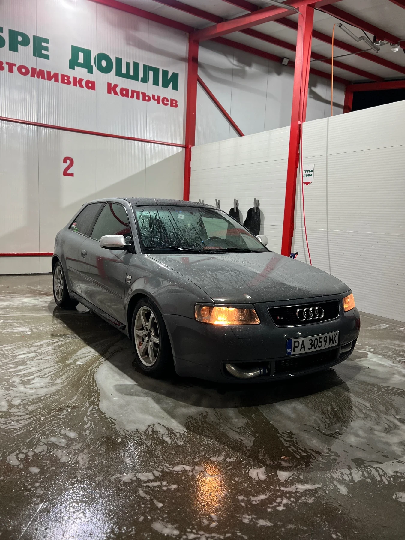Audi S3 1.8T | Mobile.bg � ����������� 2