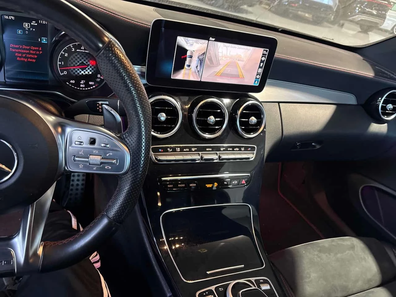 Mercedes-Benz AMG GT C * 43 * CARFAX * ����� �� ����������� | Mobile.bg � ����������� 9