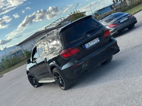 Mercedes-Benz GL 500 Първи собственик/Designo/360/AMG/реални км. , снимка 5