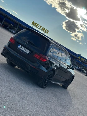 Mercedes-Benz GL 500 Първи собственик/Designo/360/AMG/реални км. , снимка 4