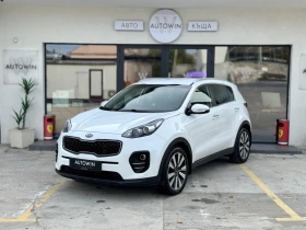 Kia Sportage 1.7 Crdi AUTOMATIC EU6, снимка 4