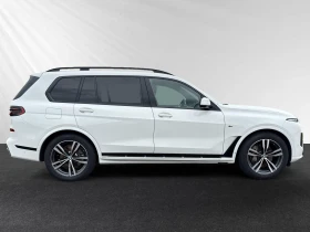BMW X7 40i XDRIVE M-SPORT PANORAMA HEAD UP H/K SOFT CLOSE, снимка 4
