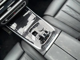 BMW X7 40i XDRIVE M-SPORT PANORAMA HEAD UP H/K SOFT CLOSE, снимка 10