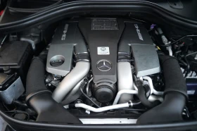 Mercedes-Benz GLE 63 AMG 4Matic Night Package Exclusive, снимка 14