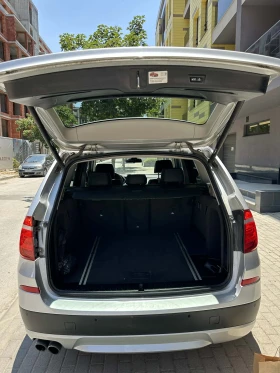 BMW X3 X DRIVE , снимка 9
