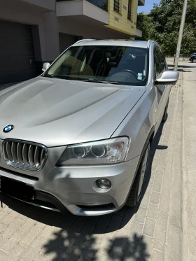 BMW X3 X DRIVE , снимка 6