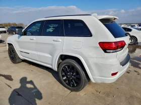 Jeep Grand cherokee * LAREDO* 3.6* КОЖА* ПОДГРЕВ* НАВИ* ПАРКТРОНИК* , снимка 4