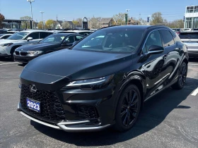 Lexus RX 350 F SPORT * ОБДУХВАНЕ * БЕЗ ИНЦИДЕНТИ * , снимка 1