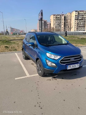 Ford EcoSport, снимка 3