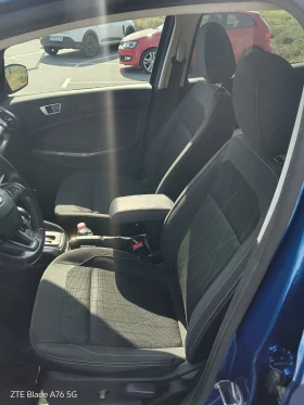 Ford EcoSport, снимка 5