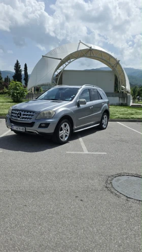 Mercedes-Benz ML 350, снимка 1