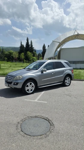 Mercedes-Benz ML 350, снимка 4