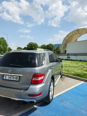Mercedes-Benz ML 350, снимка 6