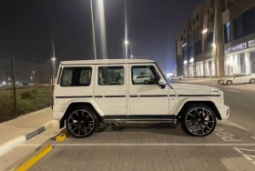 Mercedes-Benz G 500 V8 305 HP | BRABUS 700 ПАКЕТ, снимка 3