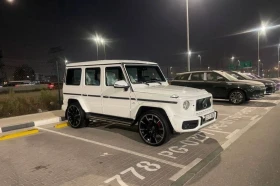 Mercedes-Benz G 500 V8 305 HP | BRABUS 700 ПАКЕТ, снимка 2