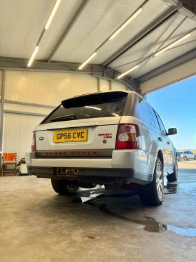 Land Rover Range Rover Sport 2.7 HSE, снимка 5