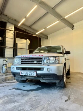 Land Rover Range Rover Sport 2.7 HSE, снимка 3