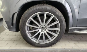 Mercedes-Benz GLS580 AMG* LINE* BURMESTER* ОБДУХВАНЕ* ХЕДЪП* ДИСТРОНИК, снимка 5