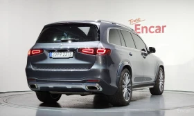 Mercedes-Benz GLS580 AMG* LINE* BURMESTER* ОБДУХВАНЕ* ХЕДЪП* ДИСТРОНИК, снимка 2