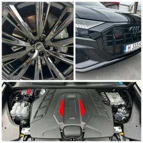Audi SQ8 4.0TFSI 507к.с* CarbonCeramic, снимка 17