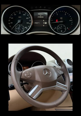 Mercedes-Benz ML 350 CDi//FACELIFT* CAMERA, снимка 17