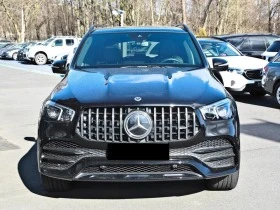 Mercedes-Benz GLE 350 4M* AMG* Multibeam* DISTR* MBUX 1