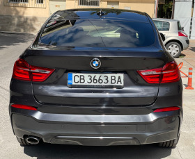 BMW X4 xDrive20d, снимка 11 - Автомобили и джипове - 44878894