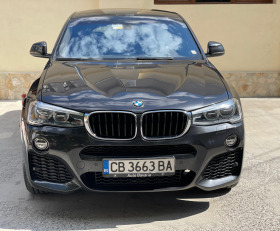 Обява за продажба на BMW X4 xDrive20d ~52 800 лв. - изображение 1
