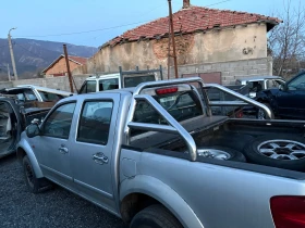 Great Wall Steed 5 Бензин и дизел  | Auto.bg — изображение 4