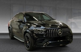 Mercedes-Benz GLE 63 S AMG Coupe 4Matic+ =AMG Night Package= Гаранция