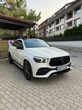     Mercedes-Benz GLE 400 COUPE  